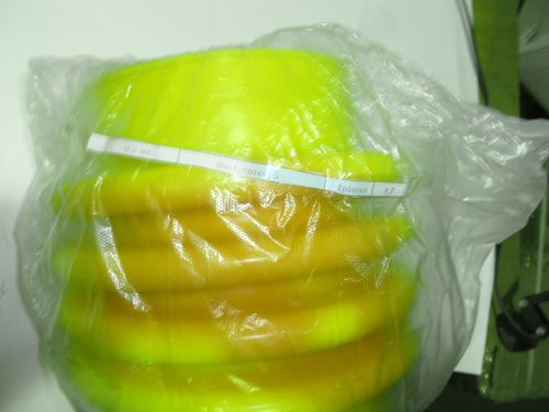 Кожух гофрированный HCD80B (Длина окружности =550/510 мм)/Dust cover