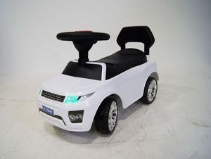 Толокар (каталка) JY-Z04C-Range Rover белый фото №7