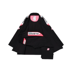 Кимоно Albino Preto WW TOP COMP - чёрное
