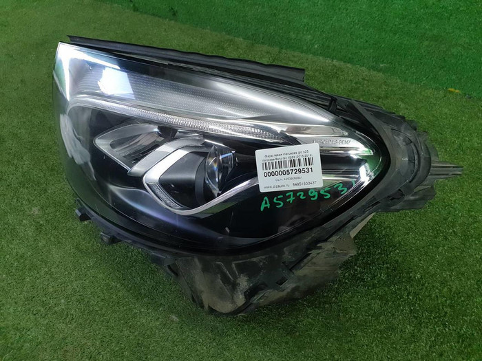 Фара левая Mercedes GLC X253 (2015-2019) LED