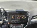Магнитола для Mitsubishi Outlander 3 2012-2022 (левый руль, рамка 9) - Redpower 85656 PRO/PROmax ТОП звук, 2K QLED, Android 14, Быстрейшая, CarPlay, 4G SIM-слот