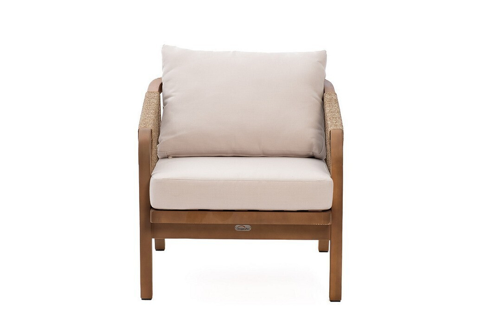 Кресло из акации RIMINI SALE Распродажа