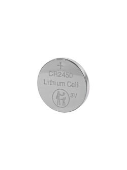 Батарейка литиевая ARNEZI CR2450 550mAh 3V (1 шт) A2016140