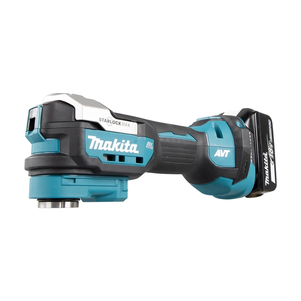 Makita DTM52RTJX1 многофункциональный аккумуляторный инструмент (2 x 5 Ач, З/У)