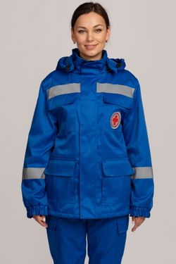 Костюм на флисе Скорая помощь MedicLine