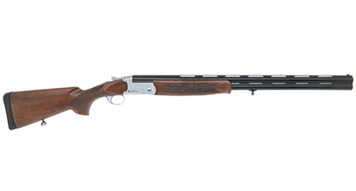 Ружье ASELKON ASK 22 12/76 орех, D.S. Silver, экстрактор, 5 чоков, пластиковый кейс L-710