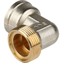 Угольник-переходник с внутренней резьбой    1/2"х20