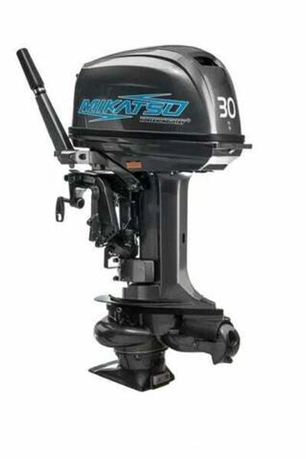 2х-тактный лодочный мотор MIKATSU M30JES