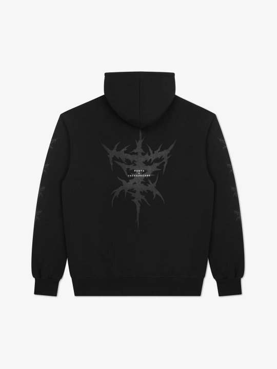 Худи MANTO x TREASURE ZONE