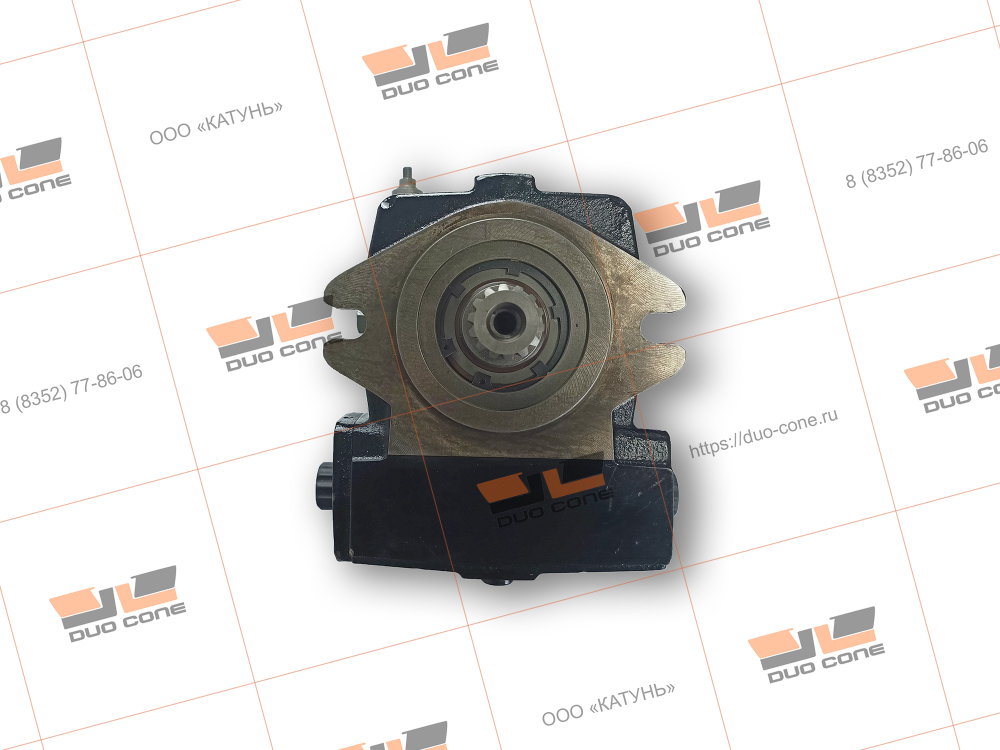 Гидравлический насос 80610660 VOLVO