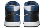 Кроссовки Jordan Air Jordan 1 Mid Split "French Blue" (Женская размерная сетка)
