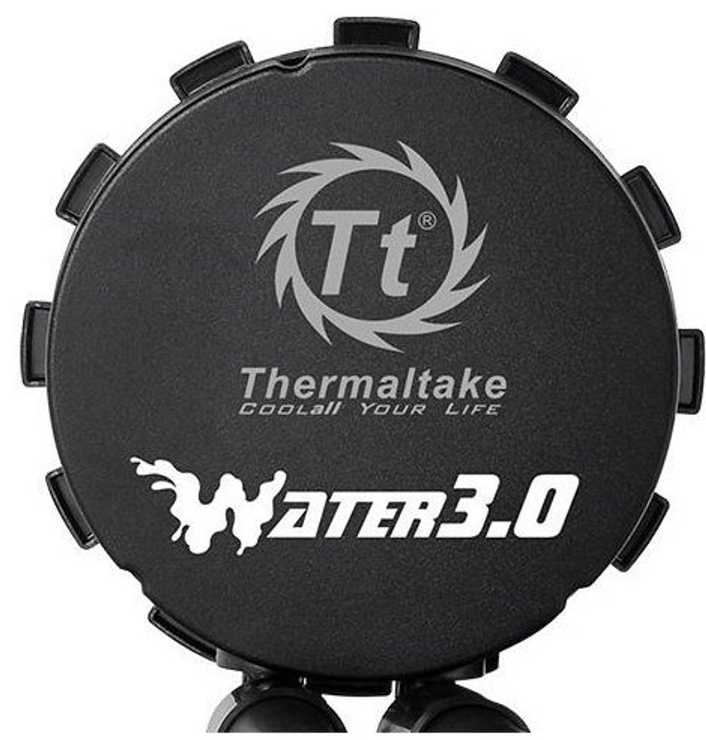 Кулер Thermaltake Water 3.0 Riing RGB 240