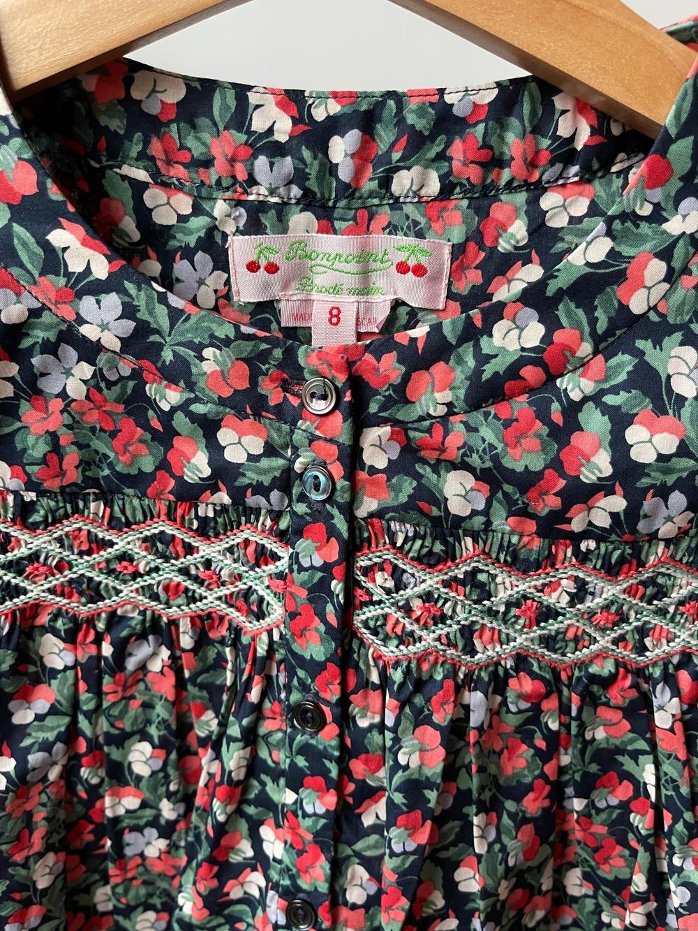 Рубашка Bonpoint