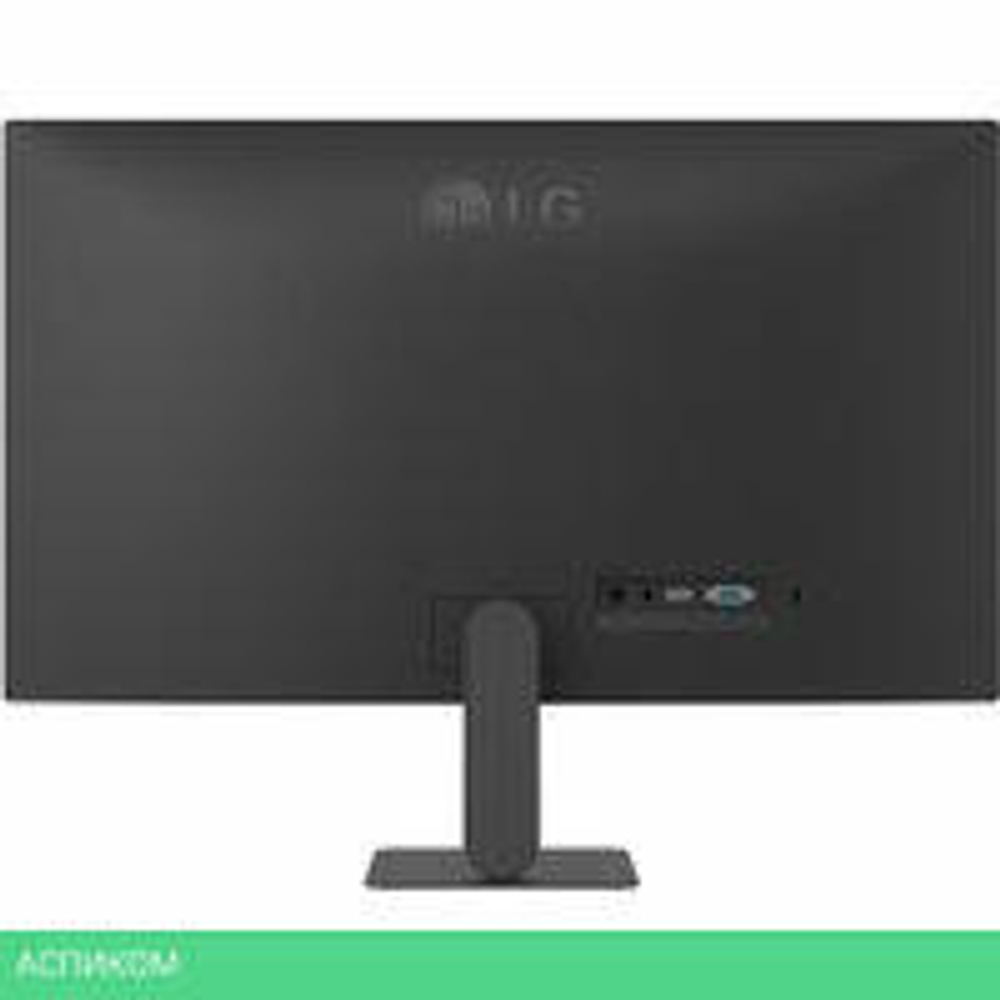Монитор LG 27U411A-B