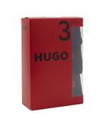 Трусики-боксеры 3шт. Hugo Bodywear - черный(50510216)