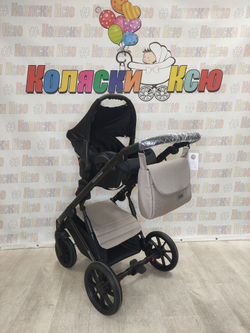 Коляска модульная Riko Basic Montana 50 Beige