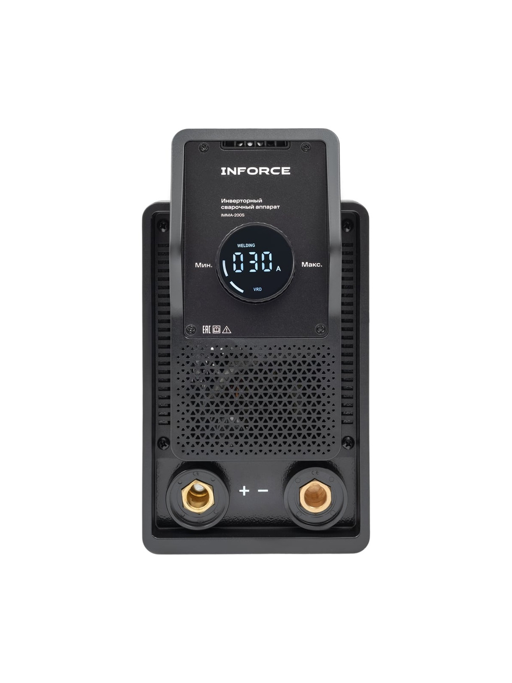 Инверторный сварочный аппарат Inforce IMMA-200S