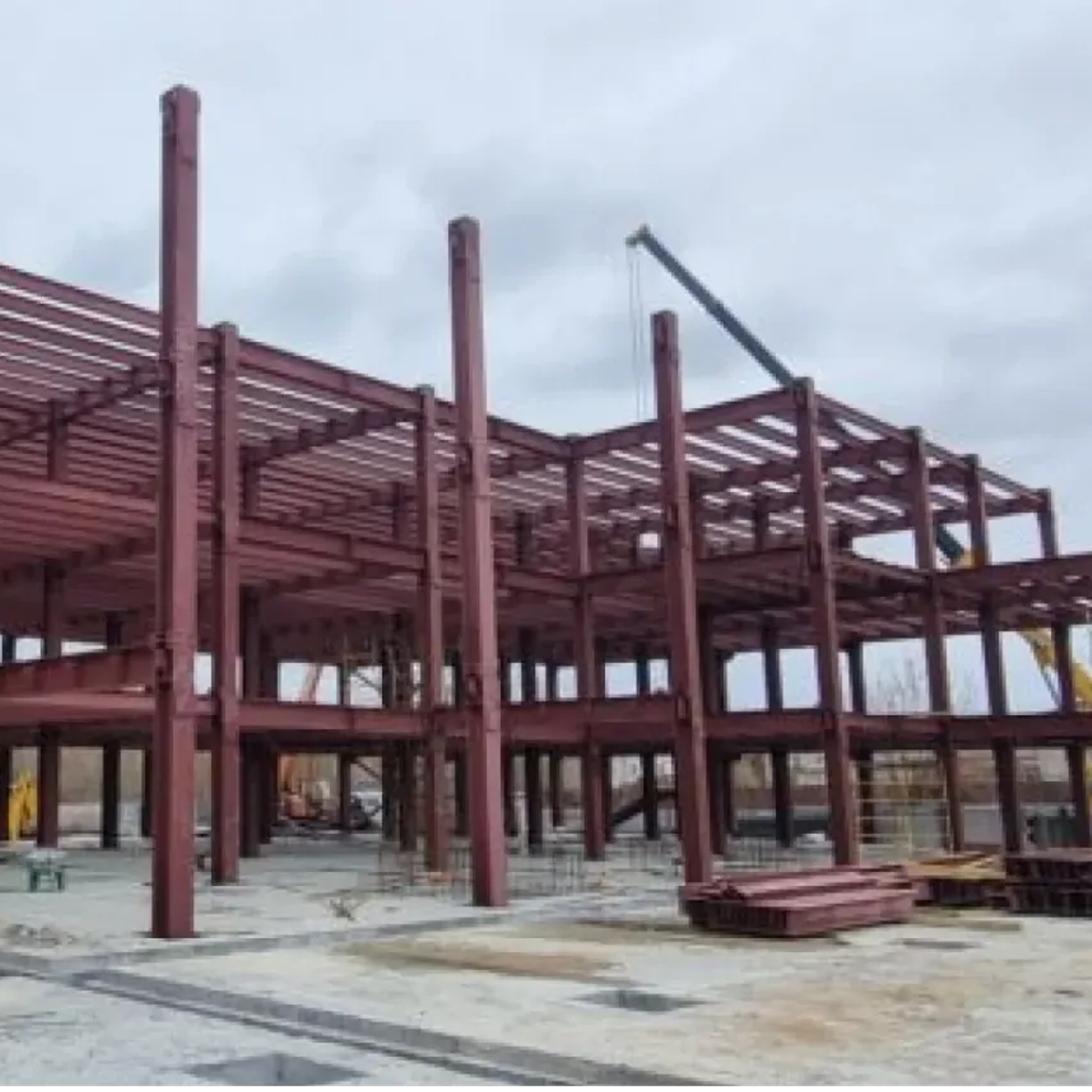 Архивное хранилище ФНС