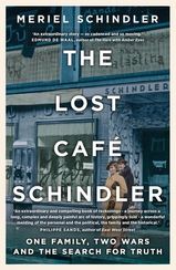 The Lost Café Schindler