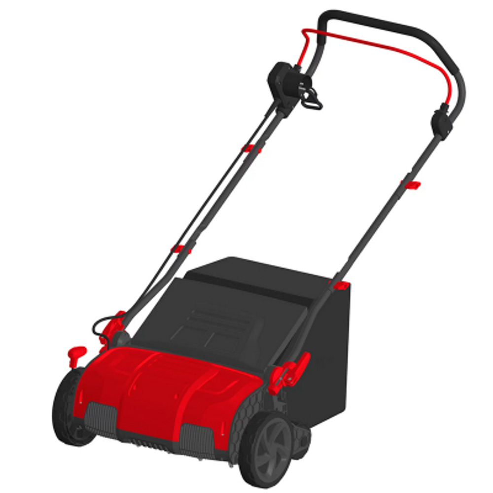 Скарификатор электрический (аэратор) EVOline SCE 38