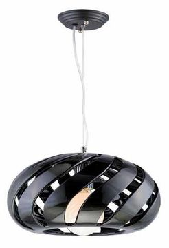 8628/1S BLACK (1) Люстра