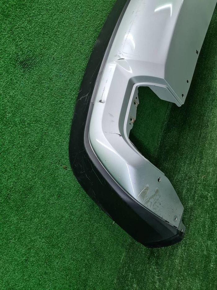 Юбка заднего бампера Infiniti QX50 2 (2017-н.в.)