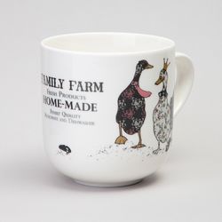 КРУЖКА LEFARD "FAMILY FARM" 460 МЛ (КОР=24ШТ,)