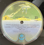 Thin Lizzy- Bad Reputation (Европа 2014г.)