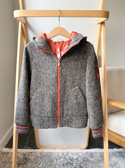 Шерстяная куртка Brunello Cucinelli, 116