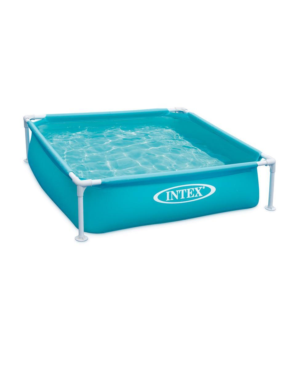 Бассейн каркасный Mini Frame 122х122х31см 57173/57173NP (Intex)