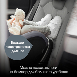 Автокресло Britax Roemer Dualfix Pro M Midnight Grey