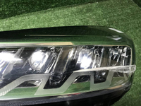 Битая Фара левая Chery Tiggo 7 Pro (2020-2024) LED
