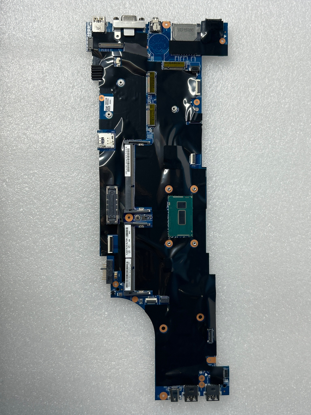 Материнская плата для ноутбука Lenovo ThinkPad T550 I7-5600U UMA Win N-AMT Y-TPM (00JT399), оригинал