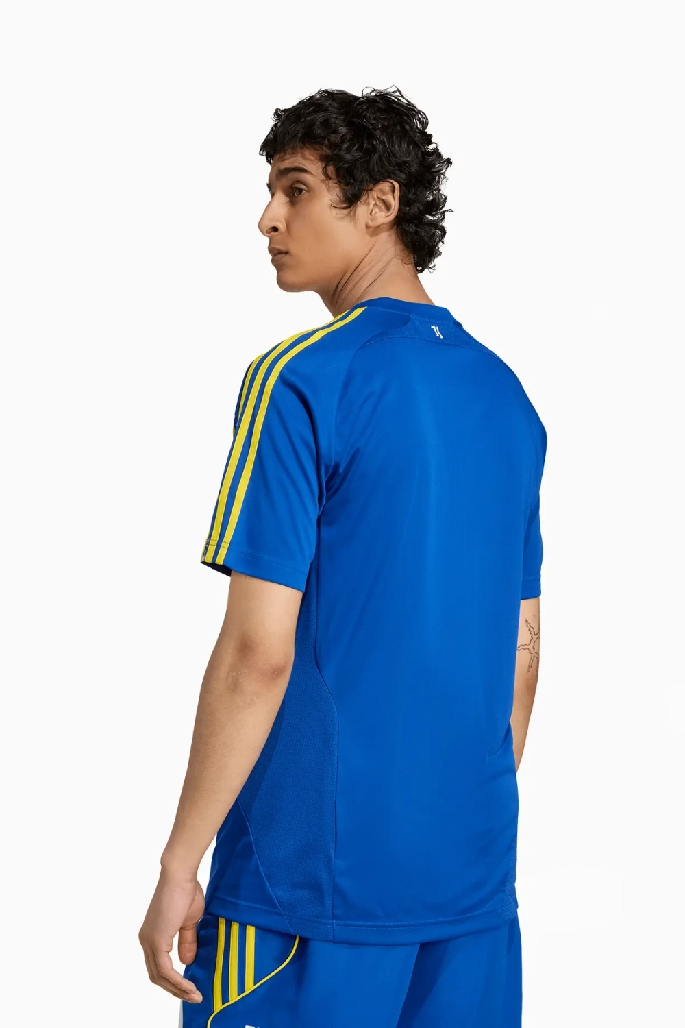 Футболка adidas Juventus FC 25/26 Vialli Pack - синий