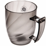 Кружка пластиковая 380мл «Лучик»