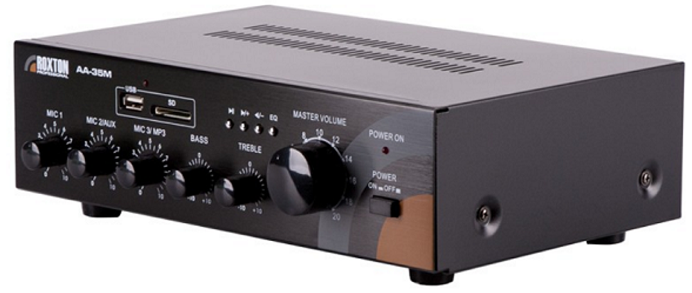 Усилитель  Roxton AA-35M
