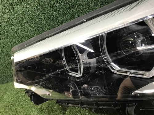 Фара левая BMW 5er G30 (2017-2020) LED