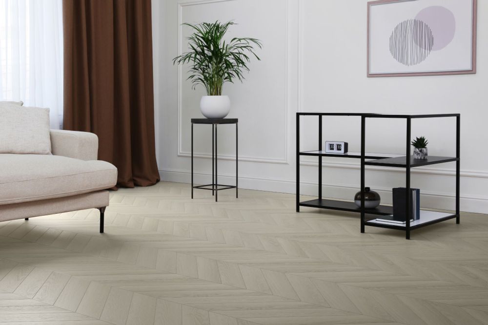 Виниловый пол Chevron Premium (Parquet) AF7011CVR