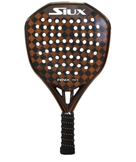 Ракетка для Padel Siux Fenix Pro 5 SS25