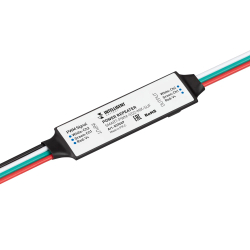 INTELLIGENT ARLIGHT Усилитель SMART-PWM-1022-MIX-SUF (12-24V, 2x2.5A) (IARL, IP20 Пластик, 5 лет) 037407