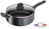 Сотейник с крышкой Tefal Ultimate 26 см G2683372