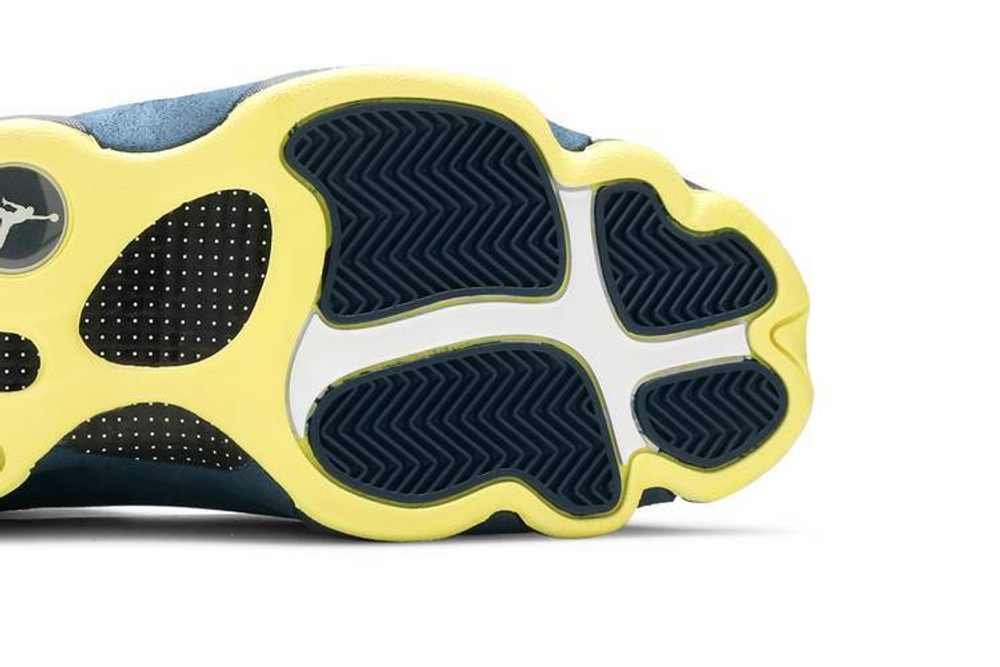 Кроссовки Jordan Air Jordan 13 Retro Squadron Blue 2013