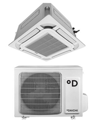 ИНВЕРТОРНАЯ кассетная сплит-система DAICHI CITY LINE DA50ALFS1R + панель DPT05L/DF50ALS1R