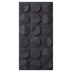 PU Clock Structure Black