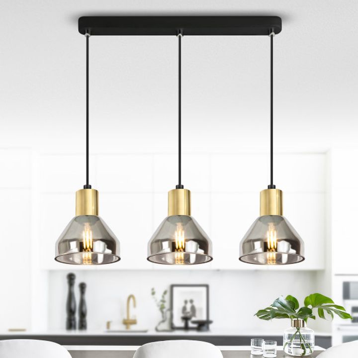 Подвесной светильник Rivoli Kassandra 3118-303 Б0054679