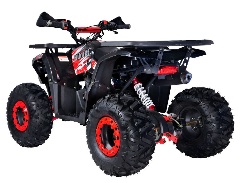 Квадроцикл GLADIATOR H125 Lux