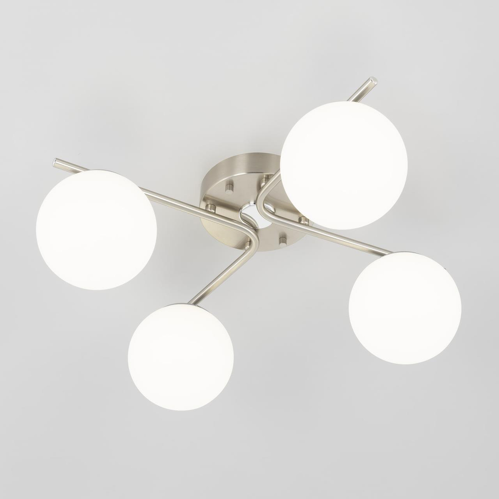 Потолочная светодиодная люстра Citilux Адам Смарт CL228A141