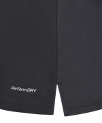 Футболка тренировочная JÖGEL DIVISION PerFormDRY Training CVC 98, темно-серый