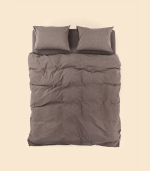 Пододеяльник - Melange Brownie - 220x200