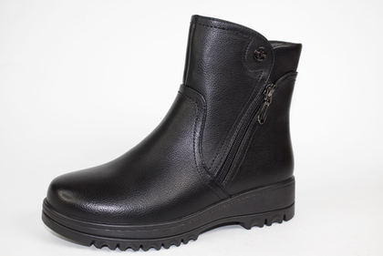 Ботинки женские демисезонные Qiya арт. Y262